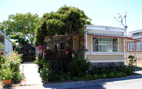 Village Of The Four Seasons — Mobile Homes In San Jose Ca