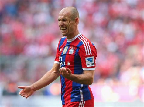 Arjen Robben - Bayern Munich | Player Profile | Sky Sports Football