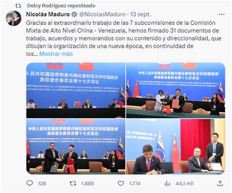 Venezuela Afianza Con China Cooperaci N Para Construcci N De Viviendas