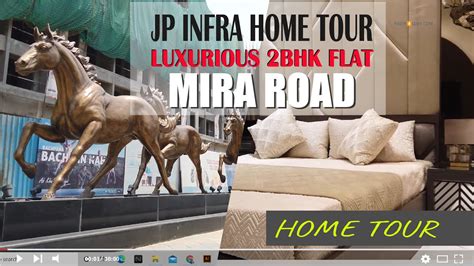 Jp North Mira Road 1bhk Jp Infra Projects Mira Road Property YouTube