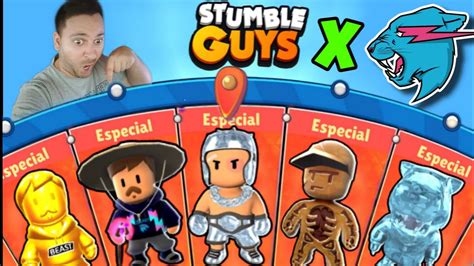 🔥 3 🔥 Duelo De Ruletas En Stumble Guys último Capítulo De La Serie