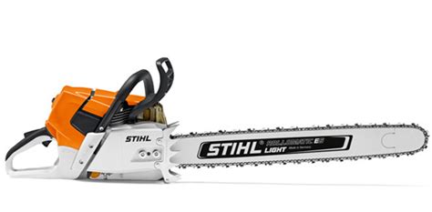 Pilarka Spalinowa Stihl Ms C M Rs Es Light D Ugo