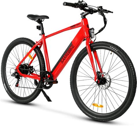 Samebike Bicicletta Elettrica Per Adulti Bici Elettrica Con