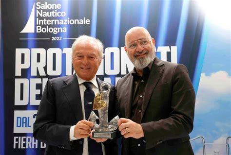 Salone Nautico Internazionale Di Bologna Tutti I Premiati Con Il Blue