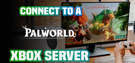 Comment Rejoindre et Se Connecter à un Serveur Palworld sur Xbox NITRADO