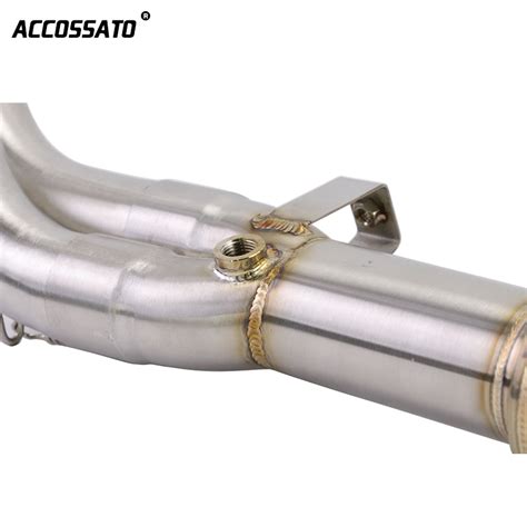 [USD 48.13] Applicable for Honda Locomotive CB400X Modified Exhaust ...