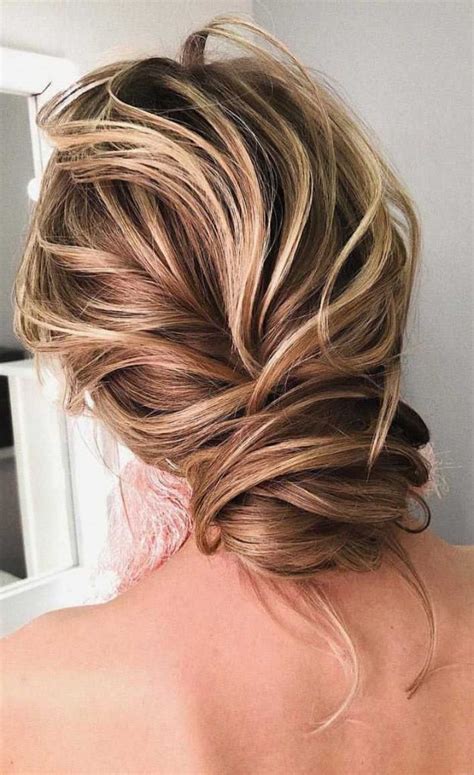 Messy Updo Hairstyles