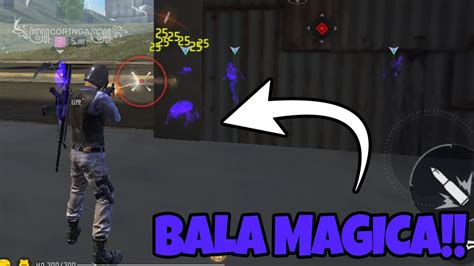 Saiu Wallhacker Bala Magica Injector V No Free Fire Normal