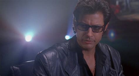 Jurassic Park: Jeff Goldblum as Dr. Ian Malcolm » BAMF Style