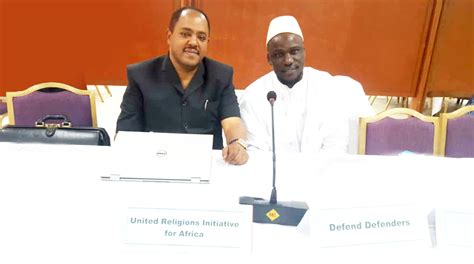 Uri Africa Partners With Pan African Human Rights Defenders Network Uri