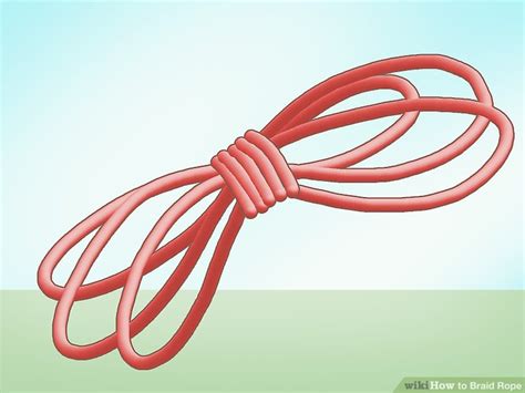 5 Ways To Braid Rope Wikihow