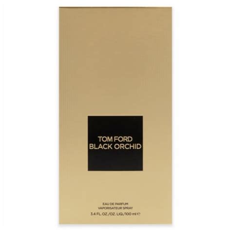 Tom Ford Black Orchid Eau De Parfum Spray 100ml 3 4oz 1 Unit Pick N