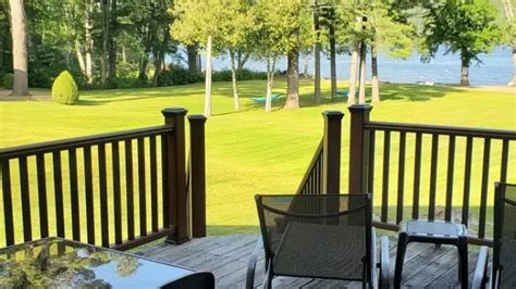 Chamlar Lakefront Resort And Cottages Adirondack Hub