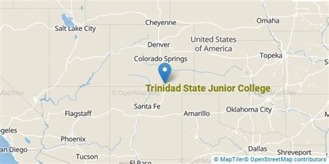 Trinidad State Junior College Overview