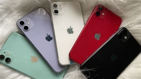 Harga IPhone XR Dan IPhone 11 Second Terbaru Layak Dimiliki Meski Tak