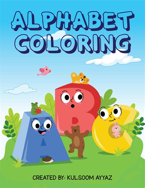 Solution Alphabet Coloring Studypool