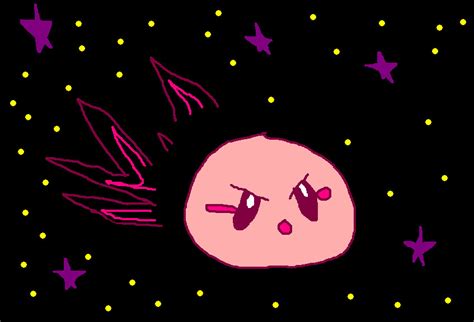 Kirby Falling OMG by Ilurvesfewd on DeviantArt