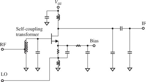 Chapter 18: Mixer - RF Circuit Design, 2nd Edition [Book]