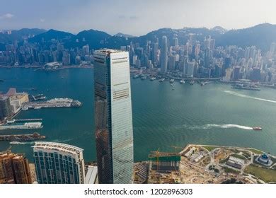 Lantau Peak Fung Wong Shan Stock Photo Shutterstock