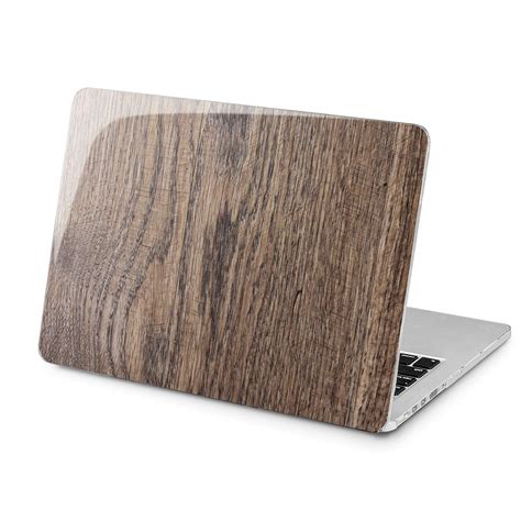 Wooden Macbook Pro Covers