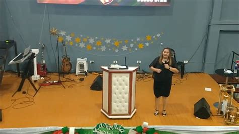 Prédica pastora Marina Kirtio 10 01 2021 YouTube