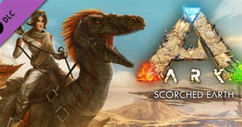 ARK: Scorched Earth - Expansion Pack - Game | GameGrin