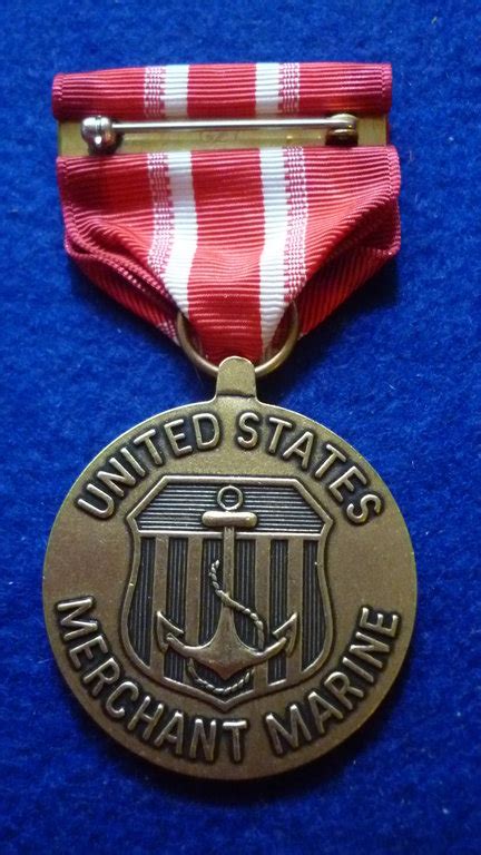 Atlantic War Zone Medal Merchant Marine Vfmr Orders Medals