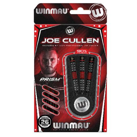 Winmau Joe Cullen Special Edition Steeldarts German Giant Dartshop