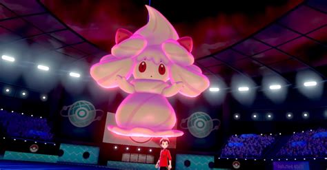 New Pokemon Sword And Shield Trailer Debuts Gigantamaxing Plus New Gym