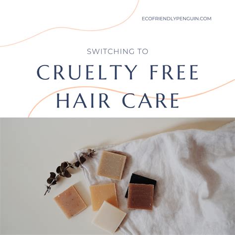 Where to find Cruelty Free Hair Products and Cruelty Free Shampoos