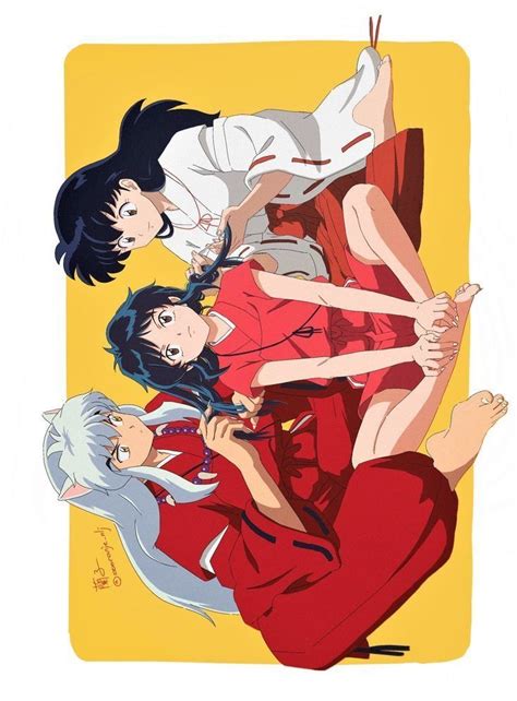 Pin By 🌸𝓢𝓪𝓴𝓾𝓻𝓪🌸 On ღ҉ Ⱄⱄinuyasha Khuyển Dạ Xoa Inuyasha Fan Art