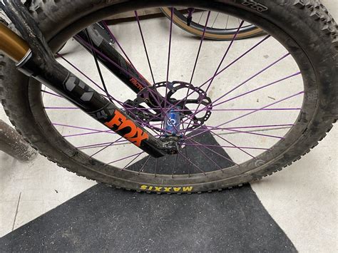 2020 Industry Nine Trail 29 Torch Wheelset For Sale