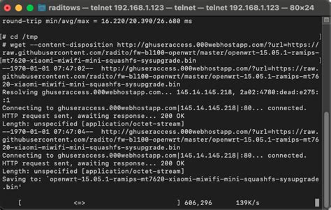 Install Openwrt Bolt Bl Bl Tanpa Alat Tambahan Radito S Blog