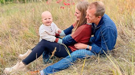 Track And Field Alumni Josiah And Jacy McAllister Thankful For Focus