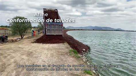 Avances Del Proyecto Parque Ecológico Lago De Texcoco 27 De Junio 2021 Youtube