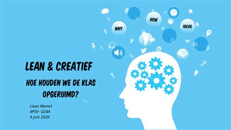 Lean En Creatief By Lisan On Prezi