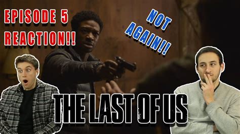 Henry And Sam The Last Of Us Episode 5 Reaction 1x5 Endure And