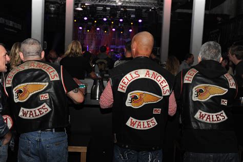 Prospect And Hangaround Patch Party In Tallinn Estonia Hells Angels Mc