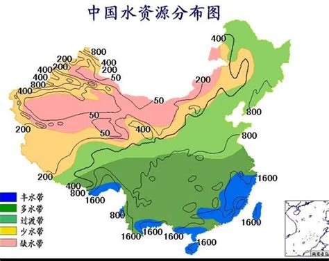 中国各地理分界线无水印高清地图 知乎