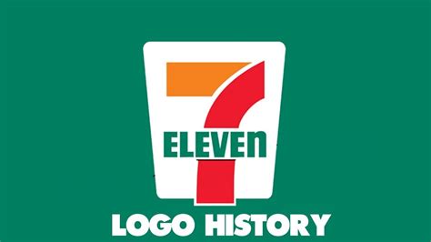 7 Eleven Logo/Commercial History (#197) - YouTube