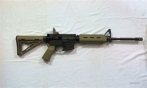 Colt M4 Carbine Le6920mp Fde For Sale