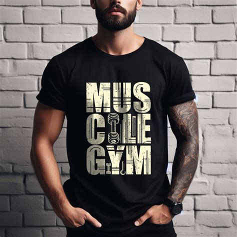 Gym T Shirt Design On Behance