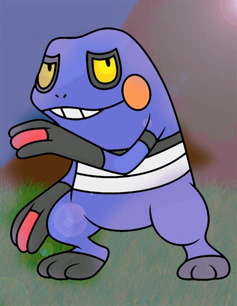 Croagunk (Concept) - Giant Bomb