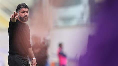 Gennaro Gattuso leaves Fiorentina after just three weeks due to ...