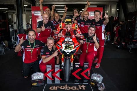 Jelang Wsbk Mandalika Terbongkar Rahasia Alvaro Bautista Libas