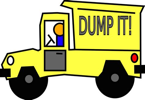 Dump Camion Transport Grafică vectorială gratuită pe Pixabay Pixabay