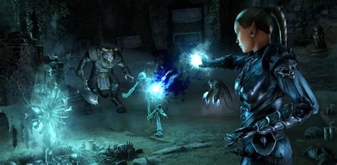 Developer Deep Dive Necromancer Class The Elder Scrolls Online