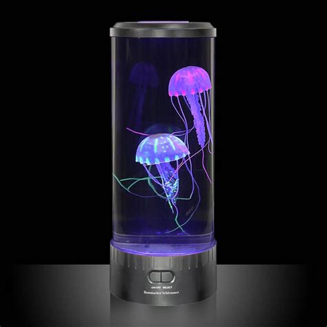 The Best Jellyfish Aquarium - Hammacher Schlemmer