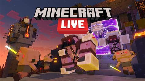 Minecraft Live Blog Latest News Mob Vote Winner And Every