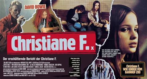 Cult Cinema: Christiane F. (1981) - Reviewed